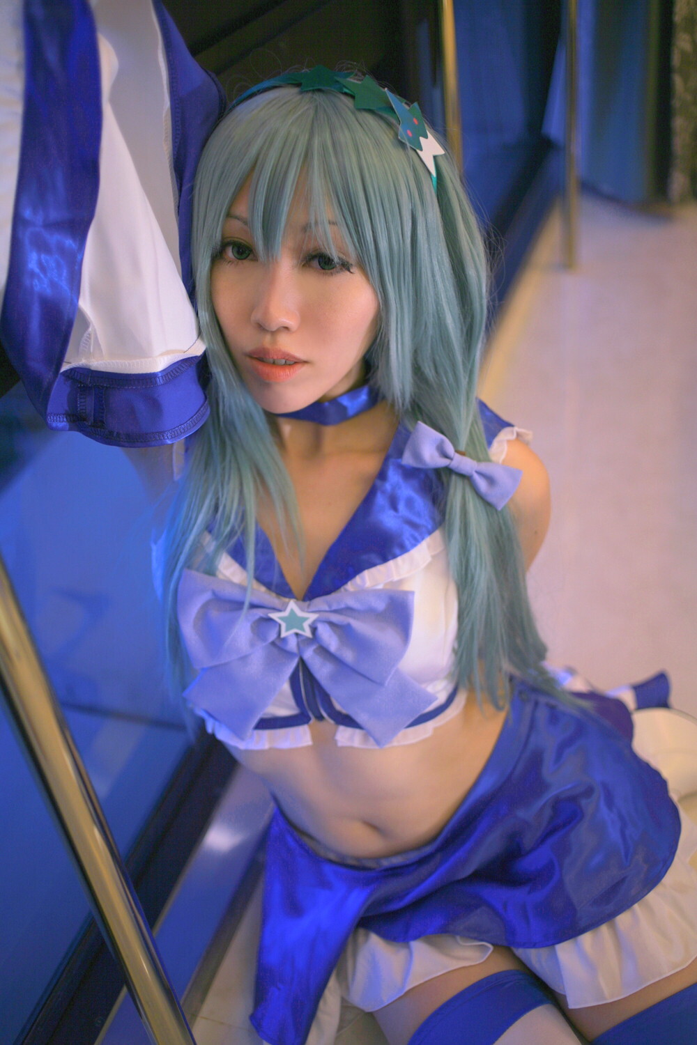 [Cosplay]  Touhou Proyect New Cosplay 唯美视觉